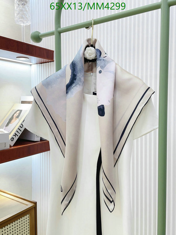 Chanel-Scarf Code: MM4299 $: 65USD