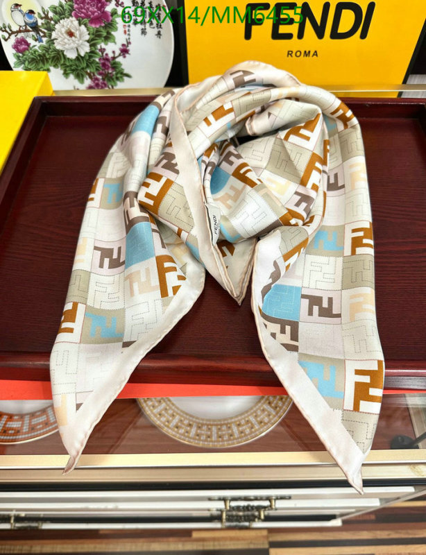 Fendi-Scarf Code: MM6455 $: 69USD