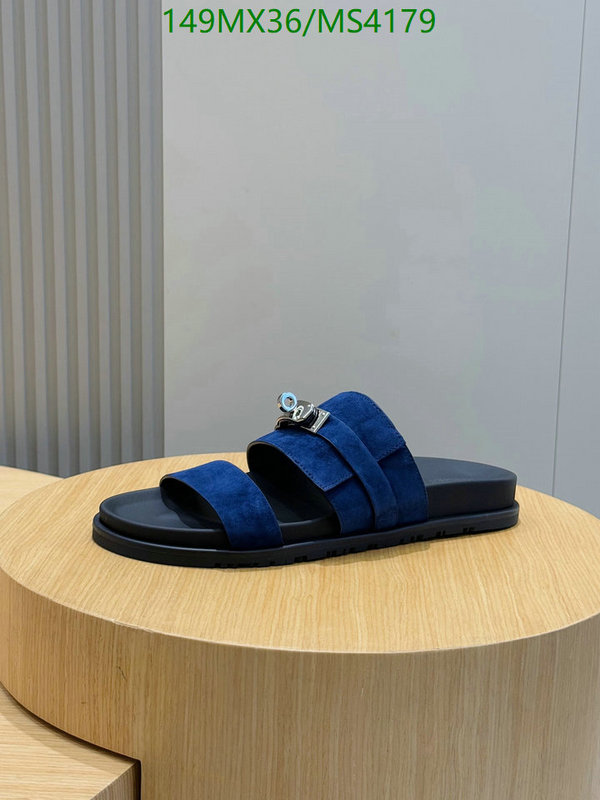 Hermes-Men shoes Code: MS4179 $: 149USD