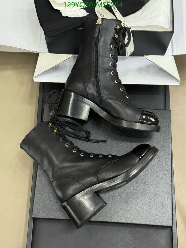 Boots-Women Shoes Code: MS5294 $: 129USD