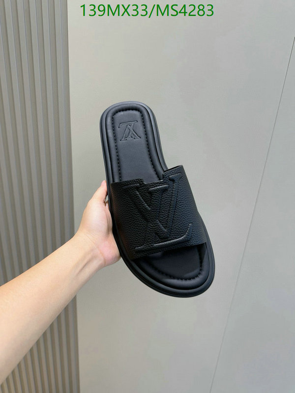 LV-Men shoes Code: MS4283 $: 139USD