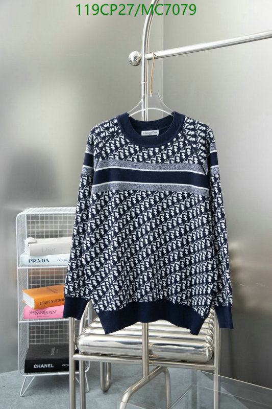 Dior-Clothing Code: MC7079 $: 119USD