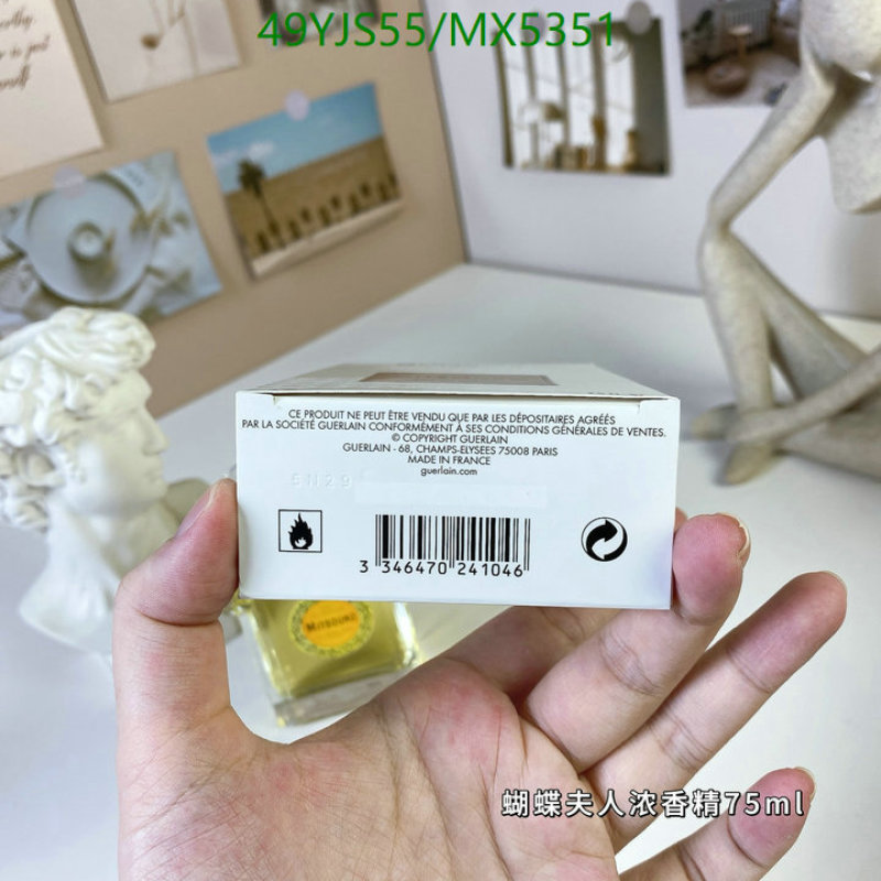 Guerlain-Perfume Code: MX5351 $: 49USD
