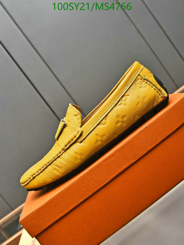 LV-Men shoes Code: MS4766 $: 100USD