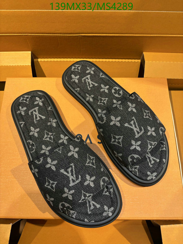 LV-Men shoes Code: MS4289 $: 139USD