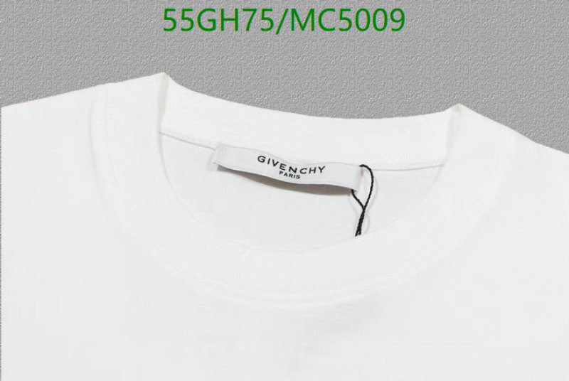 Givenchy-Clothing Code: MC5009 $: 55USD