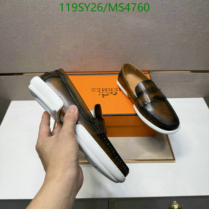 Hermes-Men shoes Code: MS4760 $: 119USD