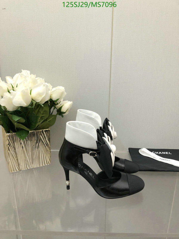 Chanel-Women Shoes Code: MS7096 $: 125USD