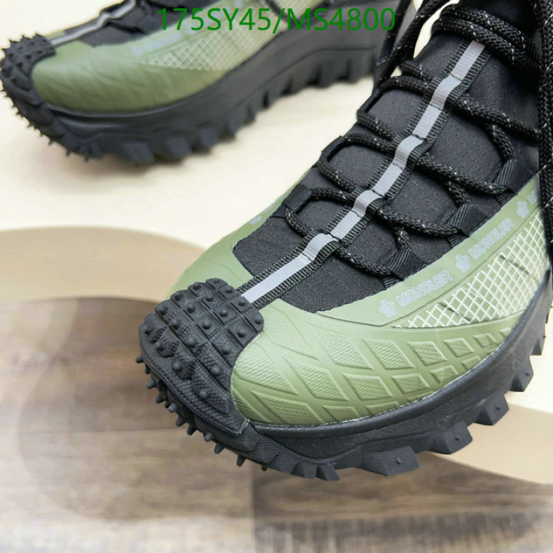 Moncler-Men shoes Code: MS4800 $: 175USD