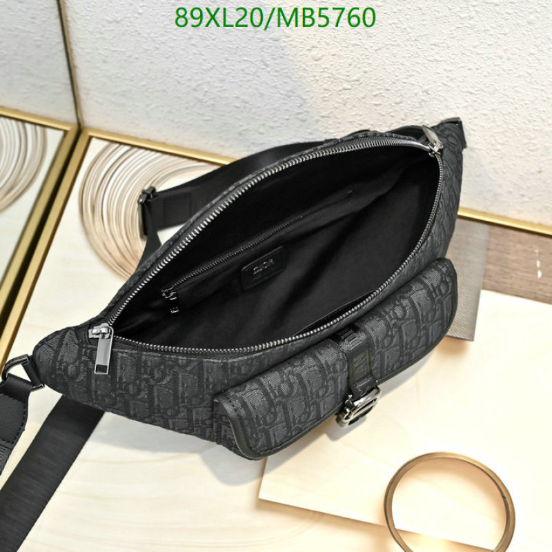 Dior-Bag-4A Quality Code: MB5760 $: 89USD