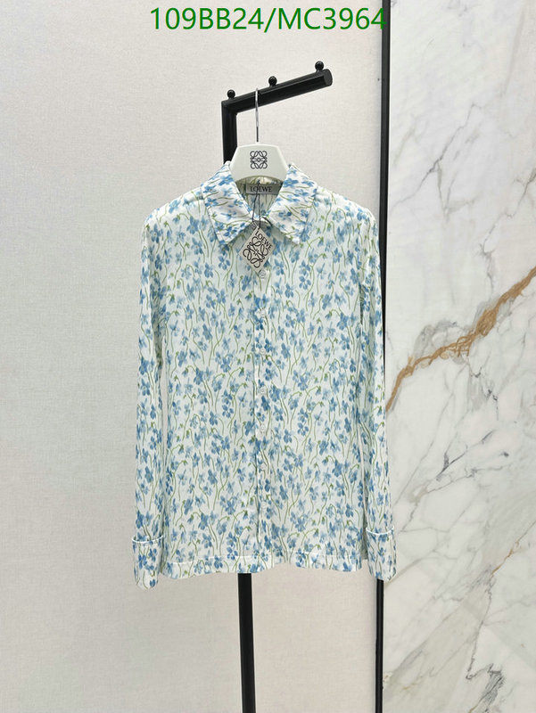 Loewe-Clothing Code: MC3964 $: 109USD
