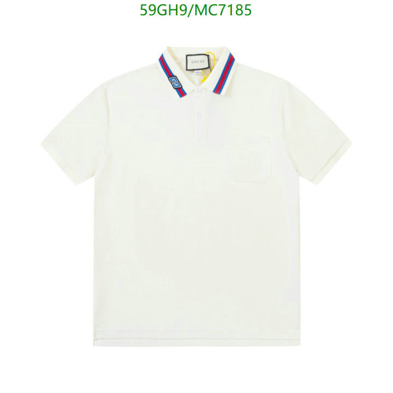 Gucci-Clothing Code: MC7185 $: 59USD