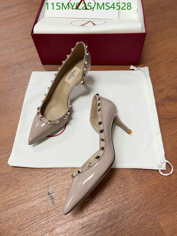Valentino-Women Shoes Code: MS4528 $: 115USD