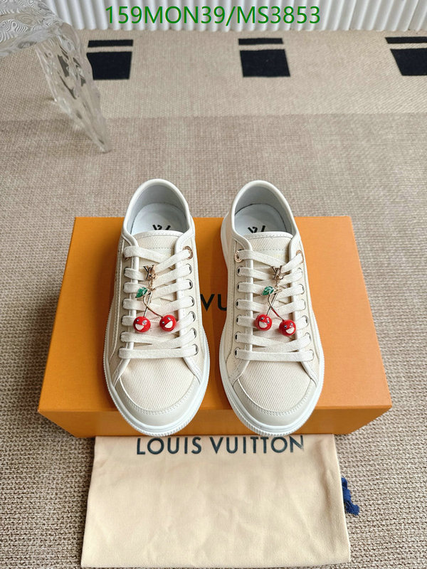 LV-Men shoes Code: MS3853 $: 159USD