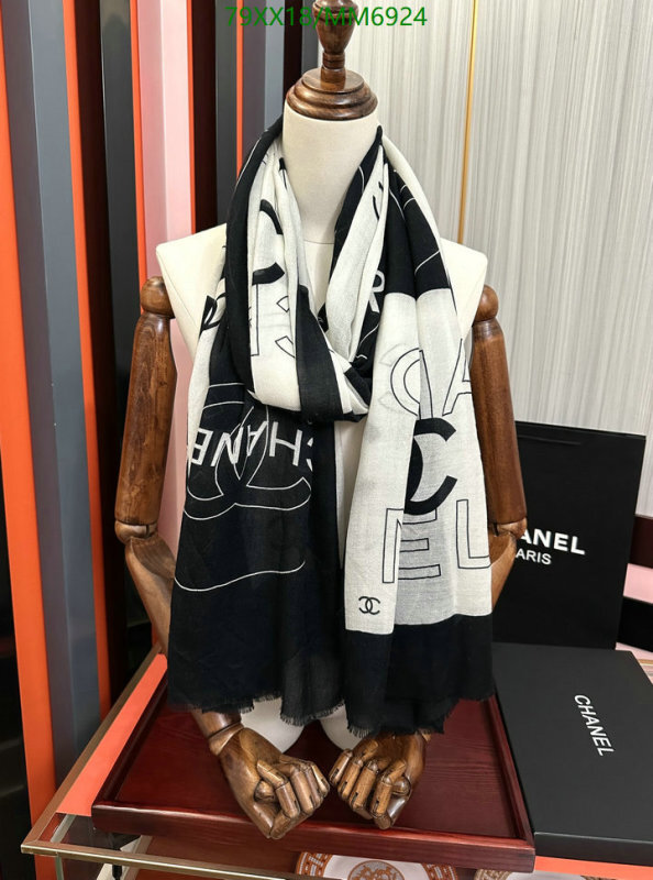 Chanel-Scarf Code: MM6924 $: 79USD