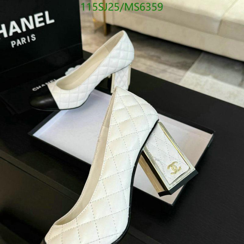 Chanel-Women Shoes Code: MS6359 $: 115USD