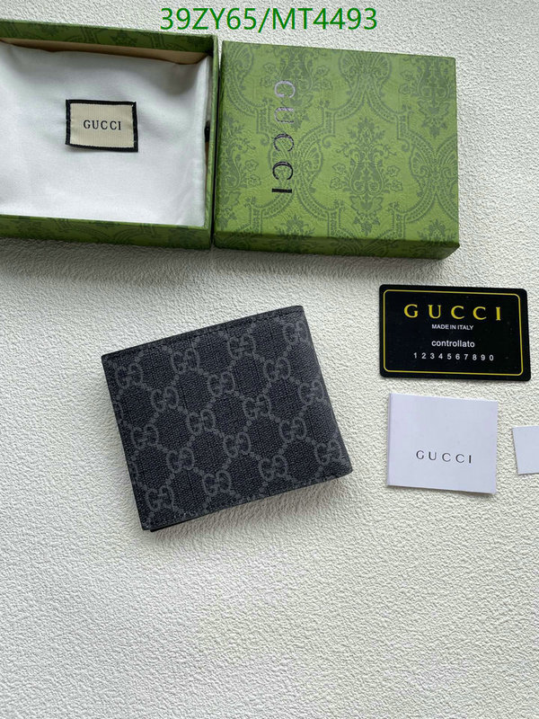 Gucci-Wallet-4A Quality Code: MT4493 $: 39USD
