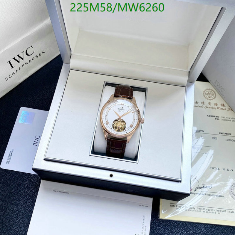 Omega-Watch(Mirror Quality) Code: MW6260 $: 225USD