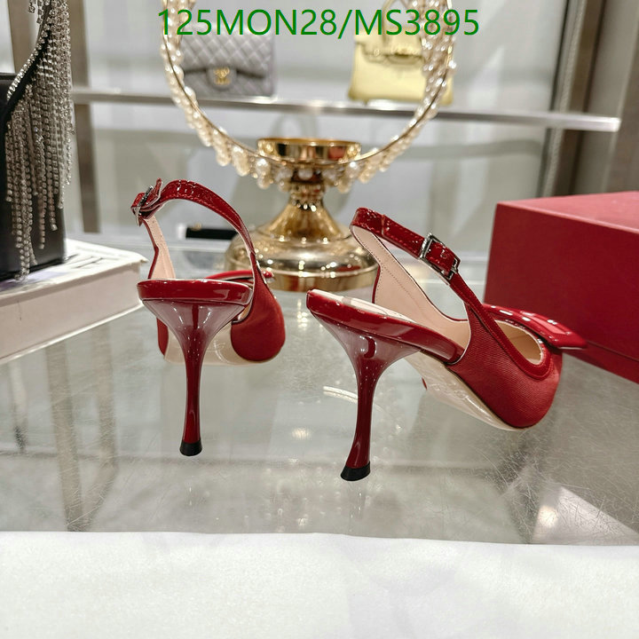 Roger Vivier-Women Shoes Code: MS3895 $: 125USD