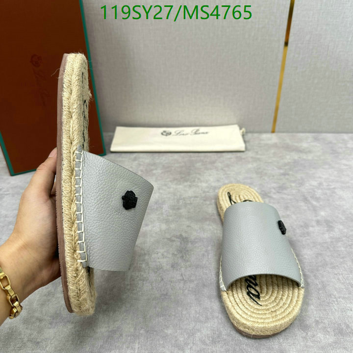 Loro Piana-Men shoes Code: MS4765 $: 119USD