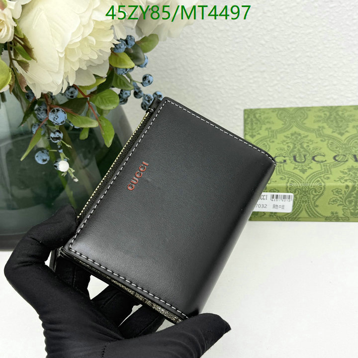 Gucci-Wallet-4A Quality Code: MT4497 $: 45USD
