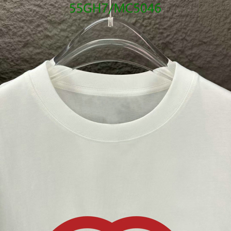 Gucci-Clothing Code: MC5046 $: 55USD