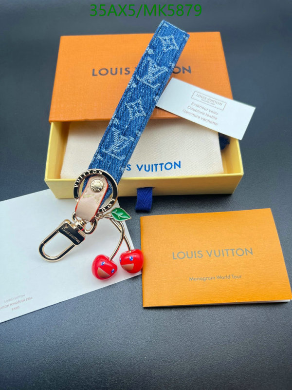 LV-Key pendant Code: MK5879 $: 35USD
