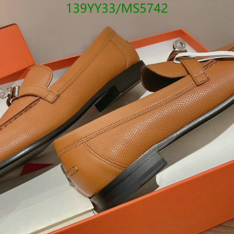 Hermes-Women Shoes Code: MS5742 $: 139USD