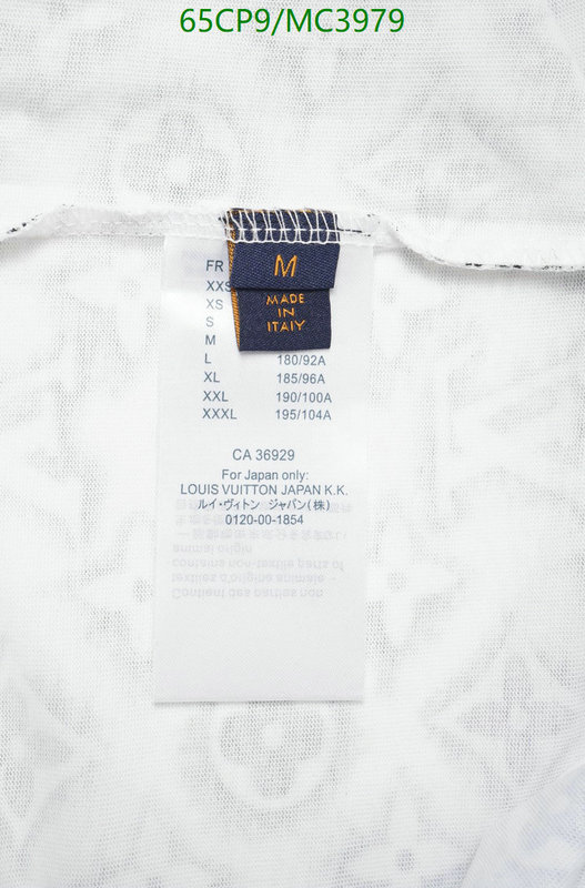 LV-Clothing Code: MC3979 $: 65USD