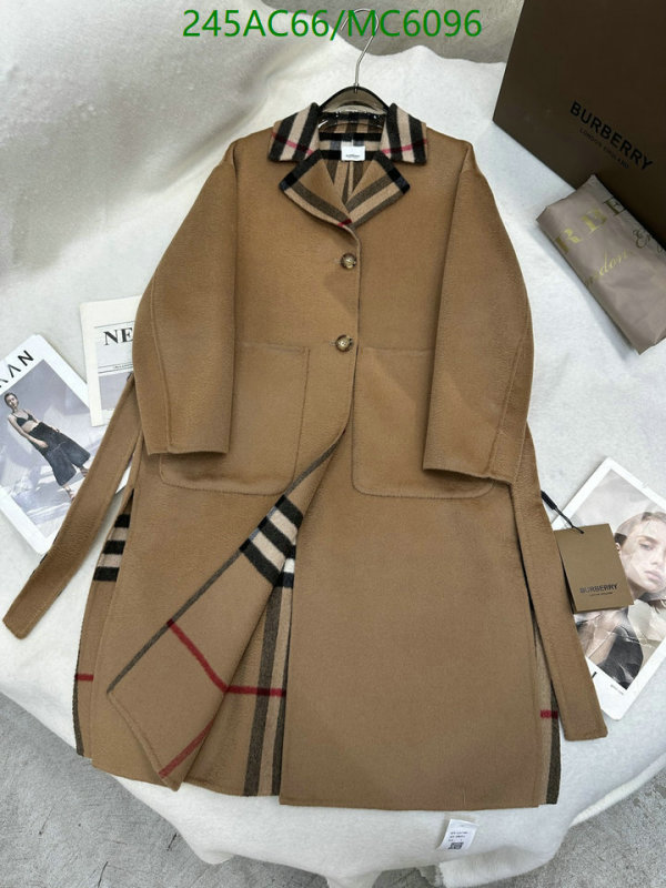 Burberry-Down jacket Women Code: MC6096 $: 245USD