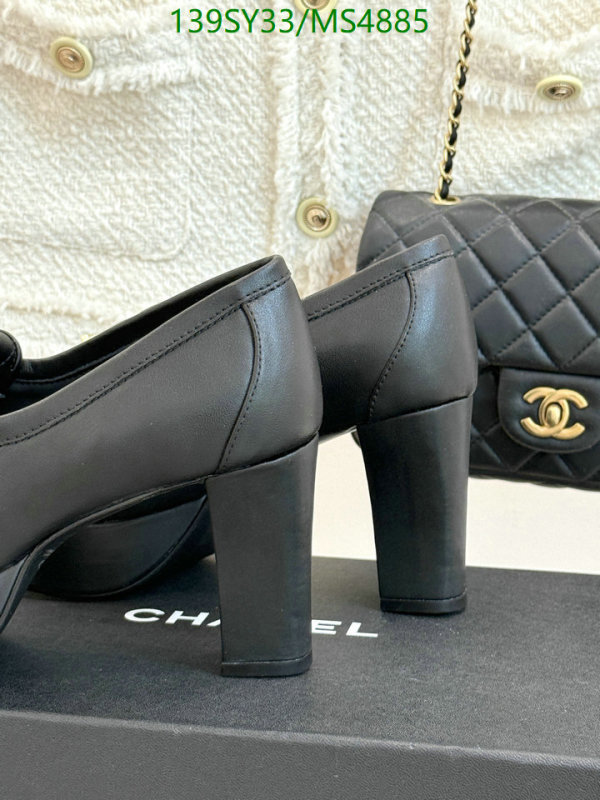 Chanel-Women Shoes Code: MS4885 $: 139USD