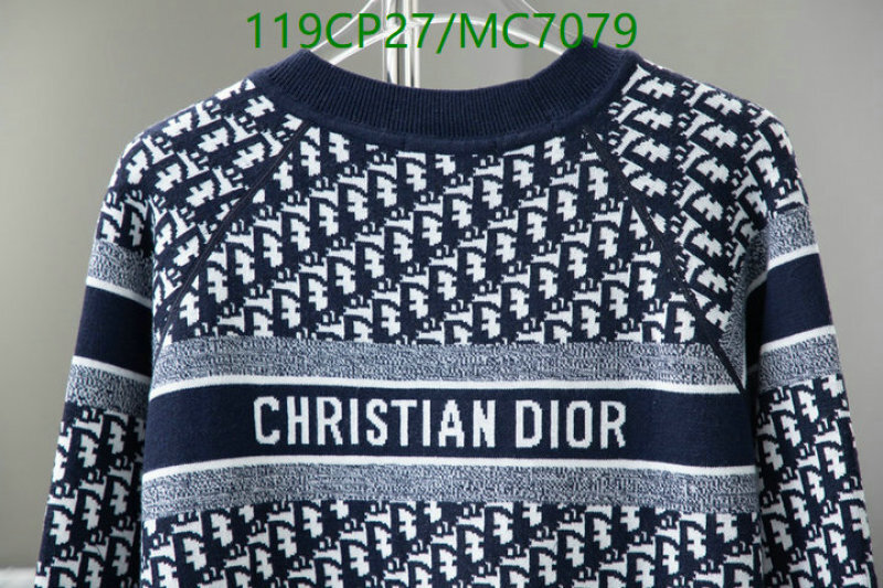 Dior-Clothing Code: MC7079 $: 119USD