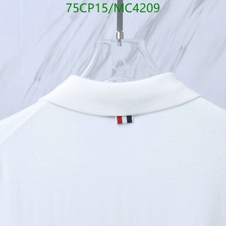 Thom Browne-Clothing Code: MC4209 $: 75USD