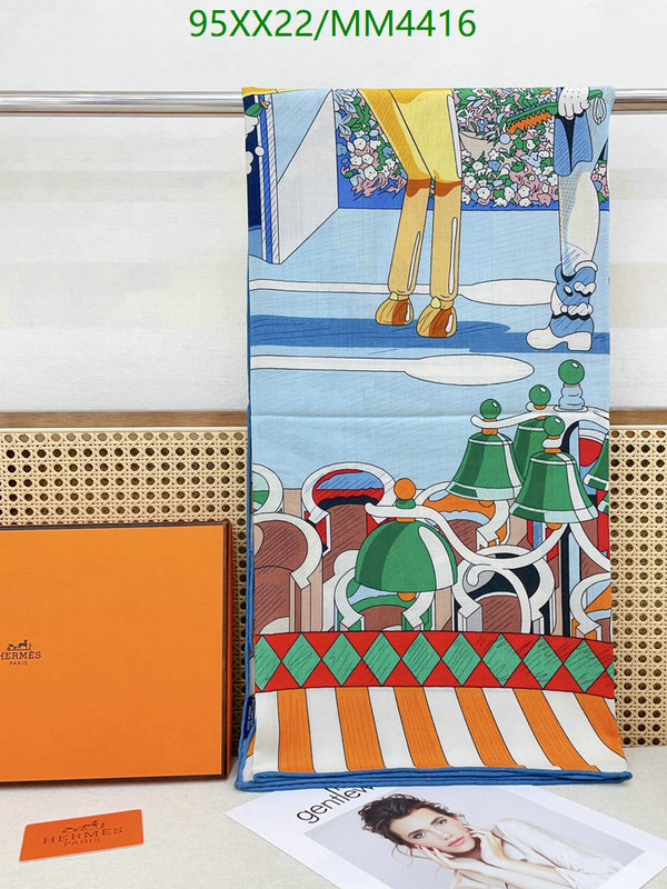 Hermes-Scarf Code: MM4416 $: 95USD