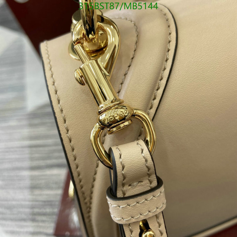 Gucci-Bag-Mirror Quality Code: MB5144 $: 315USD