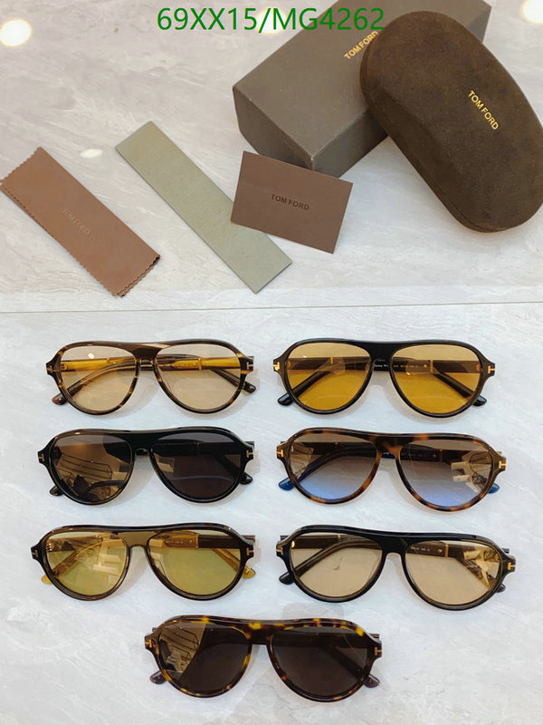 Tom Ford-Glasses Code: MG4262 $: 69USD