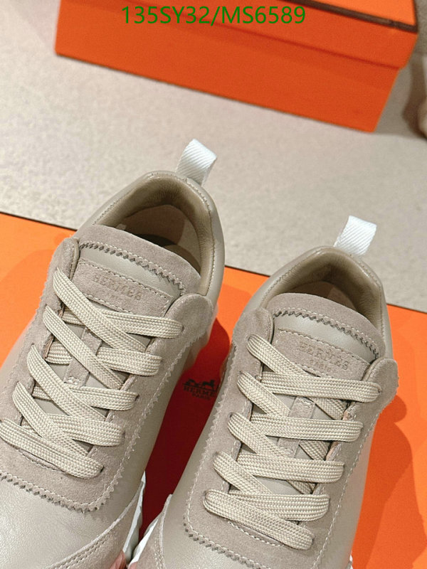 Hermes-Women Shoes Code: MS6589 $: 135USD