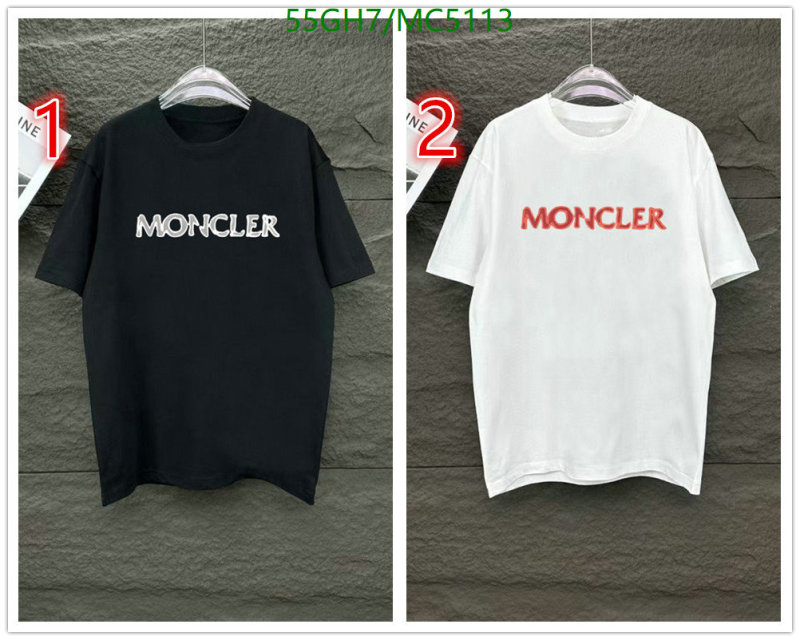 Moncler-Clothing Code: MC5113 $: 55USD