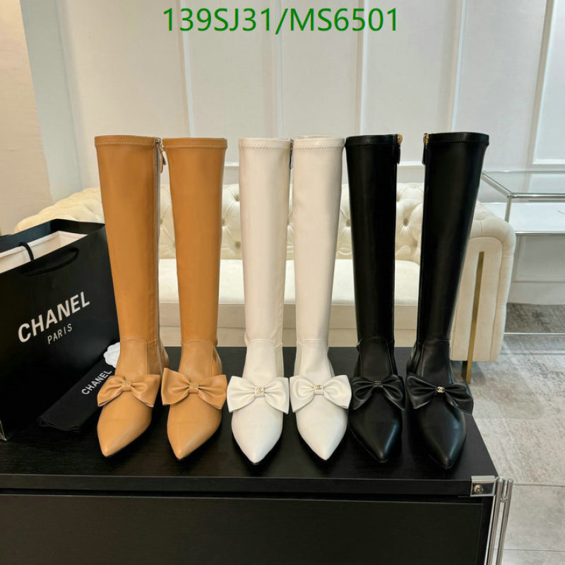 Chanel-Women Shoes Code: MS6501 $: 139USD