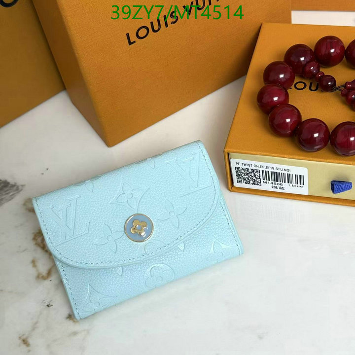 LV-Wallet-4A Quality Code: MT4514 $: 39USD