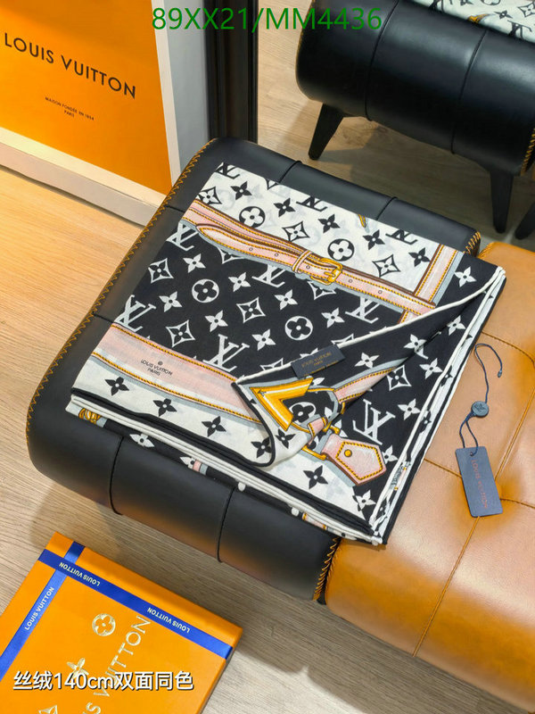 LV-Scarf Code: MM4436 $: 89USD