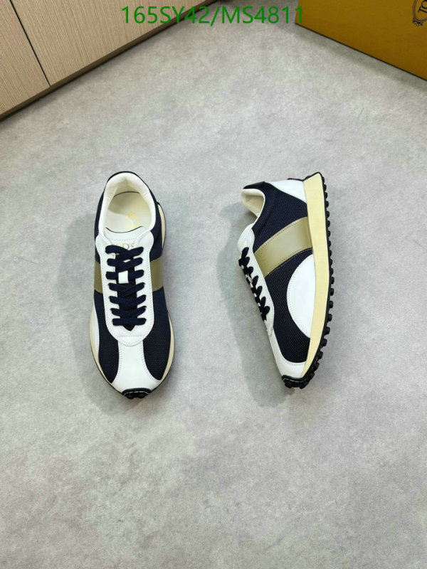 Tods-Men shoes Code: MS4811 $: 165USD