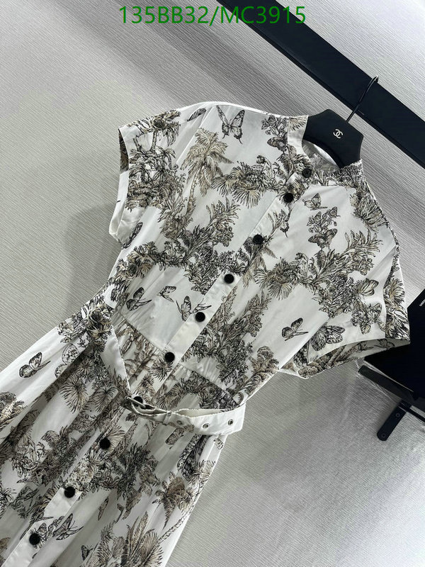 Dior-Clothing Code: MC3915 $: 135USD
