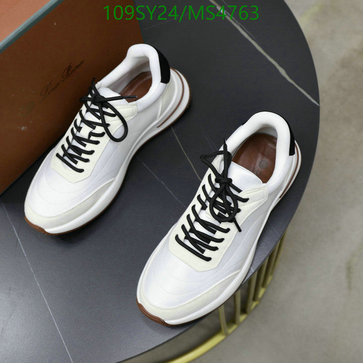Loro Piana-Men shoes Code: MS4763 $: 109USD
