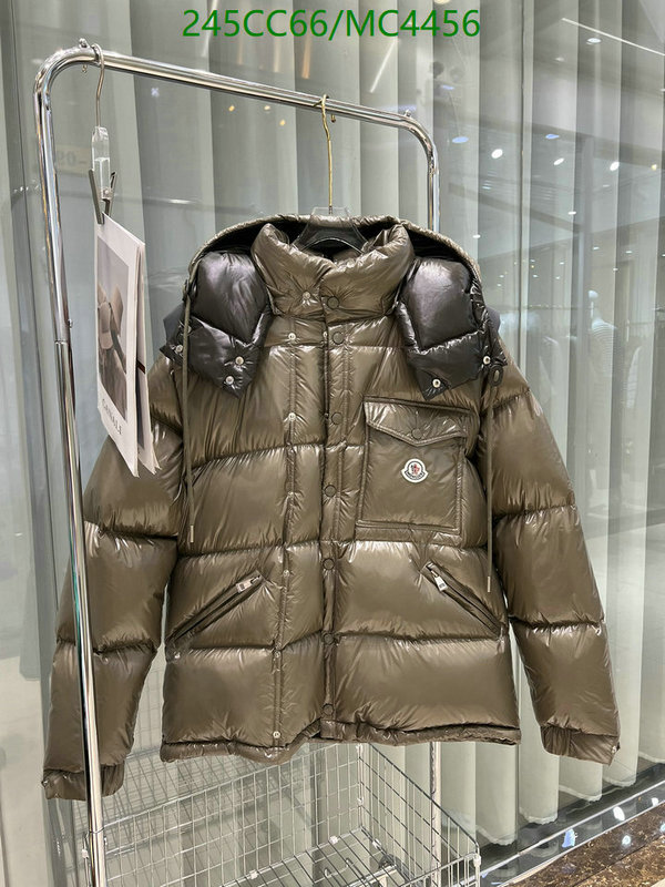 Moncler-Down jacket Women Code: MC4456 $: 245USD