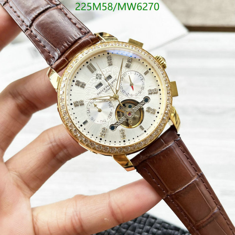 Patek Philippe-Watch-Mirror Quality Code: MW6270 $: 225USD
