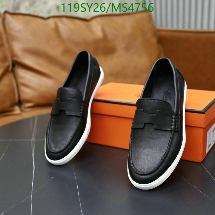 Hermes-Men shoes Code: MS4756 $: 119USD