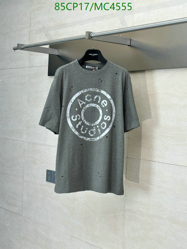 Acne Studios-Clothing Code: MC4555 $: 85USD