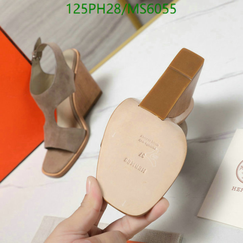 Hermes-Women Shoes Code: MS6055 $: 125USD