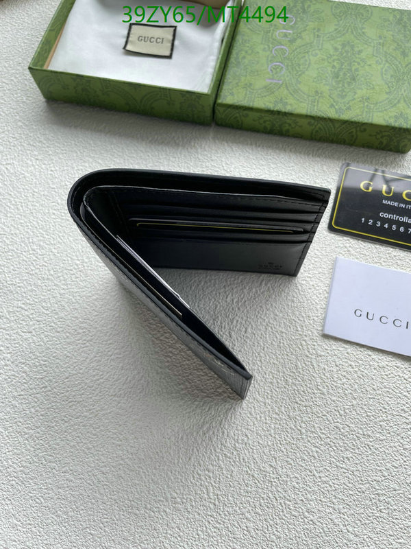 Gucci-Wallet-4A Quality Code: MT4494 $: 39USD